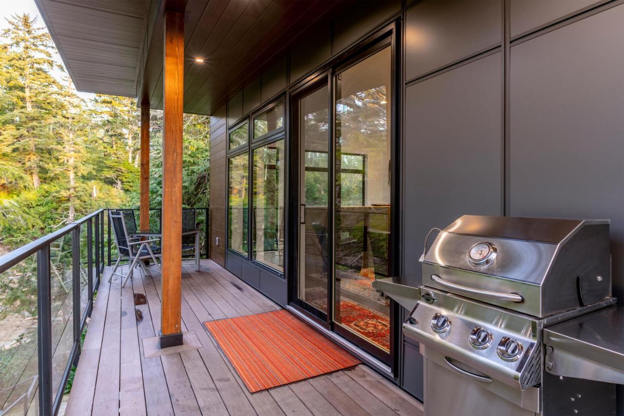 Storm Cove Suites Ucluelet Exteriér fotografie