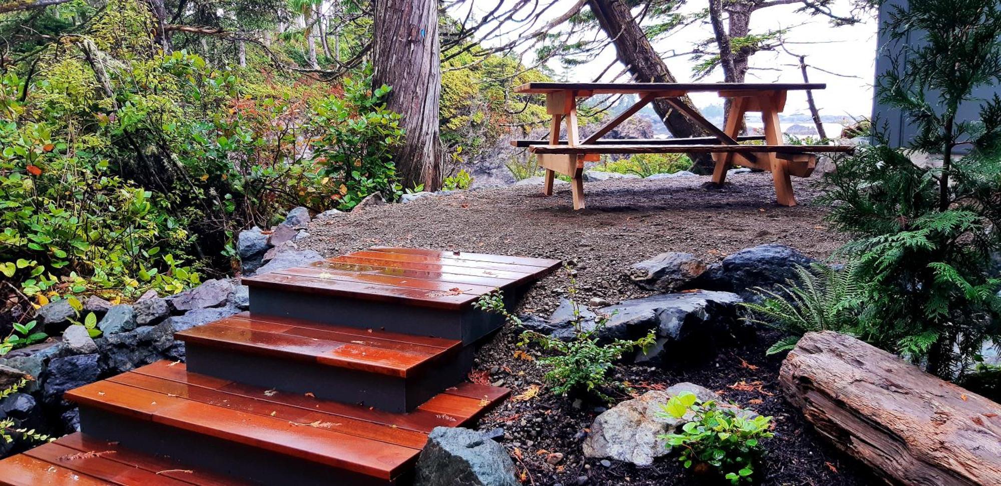 Storm Cove Suites Ucluelet Pokoj fotografie