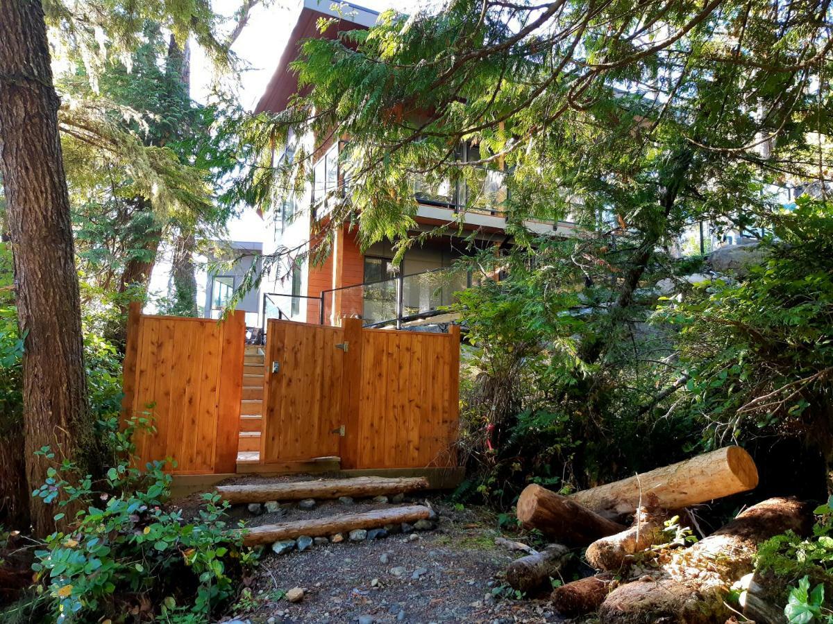 Storm Cove Suites Ucluelet Exteriér fotografie