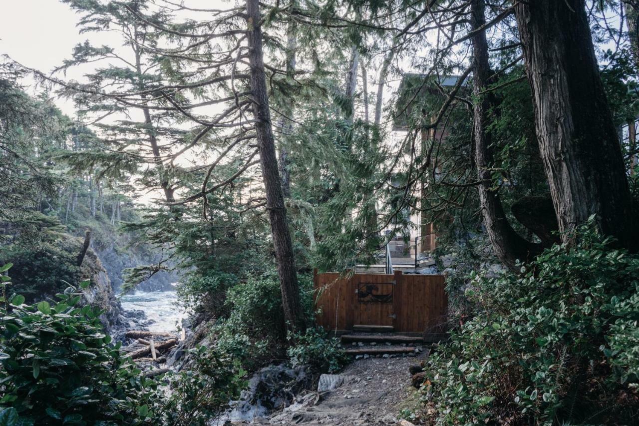 Storm Cove Suites Ucluelet Exteriér fotografie