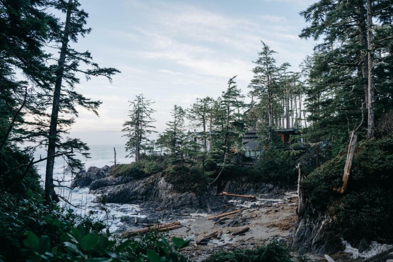 Storm Cove Suites Ucluelet Exteriér fotografie